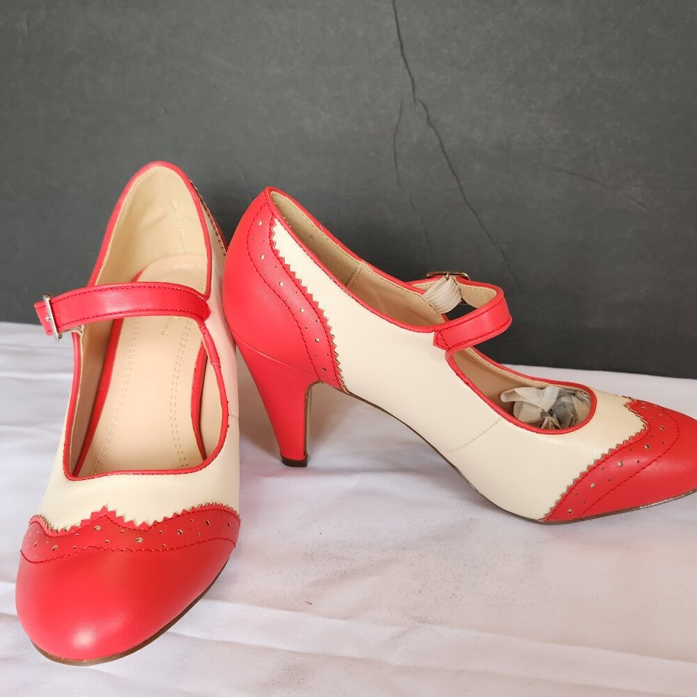 Retro shoes